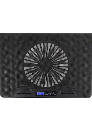 İbx-cp01g Rgb Aydınlatmalı Kademeli Gaming Notebook Soğutucu