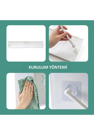 Venaliastore Klima Hava Yönlendirici Aparat Ayarlanabilir