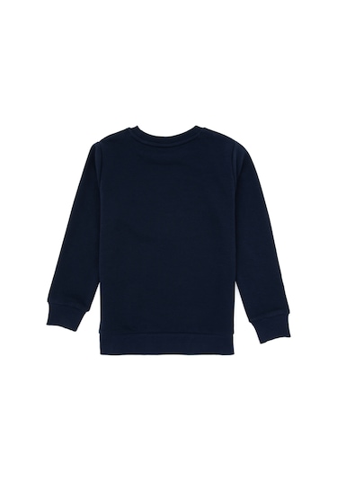 U.s. Polo Assn. Erkek Çocuk Lacivert Pijama Takım 50318688-vr033 Lacivert