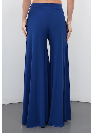 Penyebizden Pantolon Etek-indigo