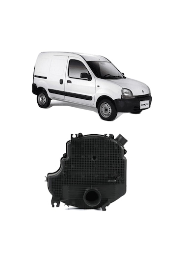 1998-2003 Renault Kangoo 1.4 8v Hava Filtre Kazanı