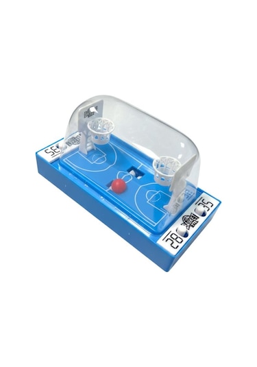 Ctoys Basketbol Oyunu Mavi Beyaz 3088