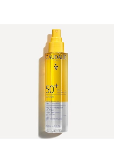 Caudalie Vinosun Protect Very High Protection Sun Water Spf50+ 150 Ml