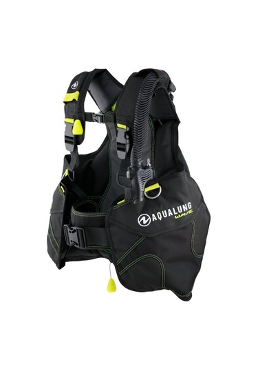 Aqualung Wave Seviye Yeleği Bcd Çok Renkli