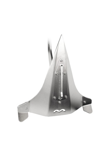 Wedge Çapa - 16 Kg Paslanmaz 316l Krom Çıpa