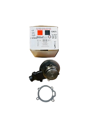 Massey Ferguson 265-285 Devirdaim Yüksel Marka U5mw0104