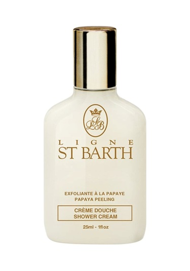 Ligne St. Barth Papaya Enzimli Peeling Duş Jeli 25 ML