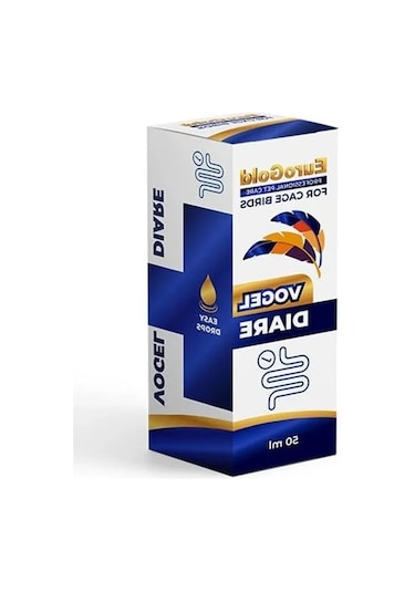 Kuşlar İçin Sinir Sistemi Destekleyici Damla, 50ml