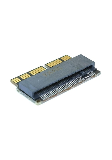 Apple Uyumlu MacBook A1398-A1502-A1465-A1466-A1419 M.2 Nvme Ssd Çevirici