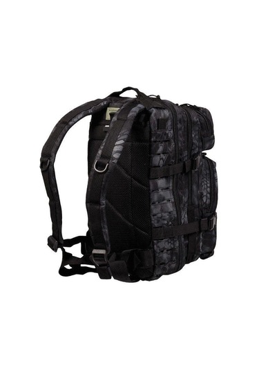 Sturm 20 Lt Laser Cut Mandra/nıght Canta Siyah