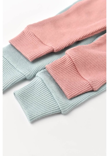 Organicera Babycosy Organik 2 Li Pantolon - Csym11607 - Rebebe