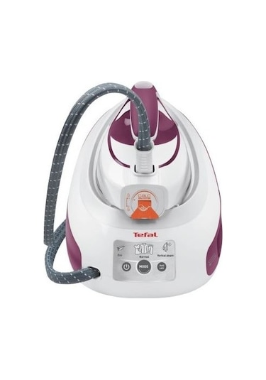 Tefal SV8054 E0 Express Anti-Calc 2800 W Buhar Kazanlı Ütü