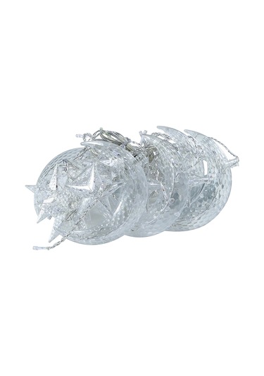 Suntek Magideal Led Peri Dize Işıkları Perde Dekorasyonu 2.5m Led Dize