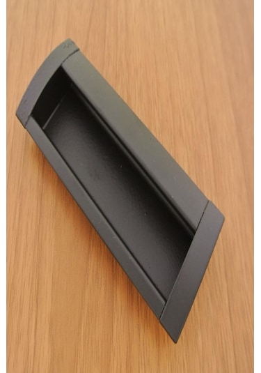 Azimkarhirdavat Yeni Gömme Mat Siyah Kulp