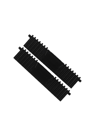 Mufunye 2 Adet Masaüstü Bellek Soğutucu Yeleği - Ddr/ddr2/ddr3/ddr4 Uyumlu, Alüminyum Malzeme İle Etkili Isı Dağıtımı Ve Koruma