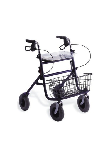 Medikaltec Kalın Teker Hasta Yürüteci Rolatör