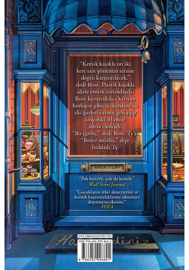 Sihirli Fırın N11.9695