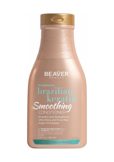 Beaver Brazilian Keratin Smoothing Conditioner 350 ML