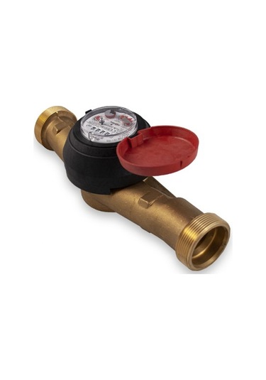 Powogaz Powogaz Js130-40/ Dn40 Sıcak Su Sayacı - 130 C