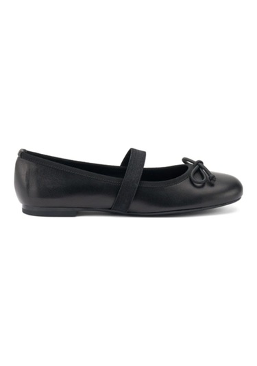 Babet Kadın 69n0 Frau Nappa Nero Black Null Siyah