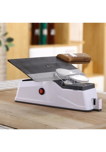 Sones Jj-1 Mutfak Elektrikli Çift Taraflı Bıçak Bileyici