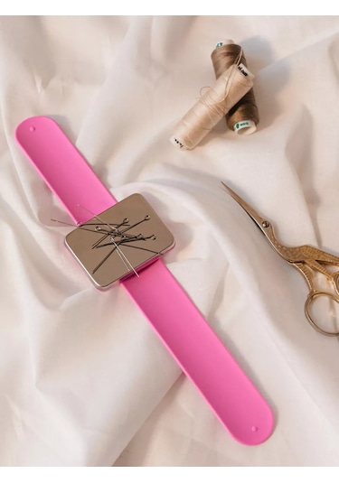 S Zabotoy Silikon Bilezikli El İçin Manyetik İğnelik 185774071