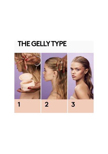 Fenty Hair The Gelly Type - Güçlü Saç Şekillendirici Jel 200 Ml