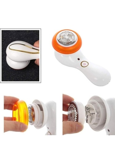 Ulzyvf Yükseltin Tıraş Temizleyici, Lint Kumaşlı Şarj Aleti, Yeni Model Diğer