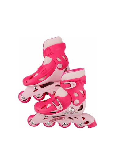 3059 Hello Kitty 4 Teker Paten 34-37