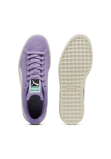 Puma Suede Classic Erkek Sneaker-mor Mor