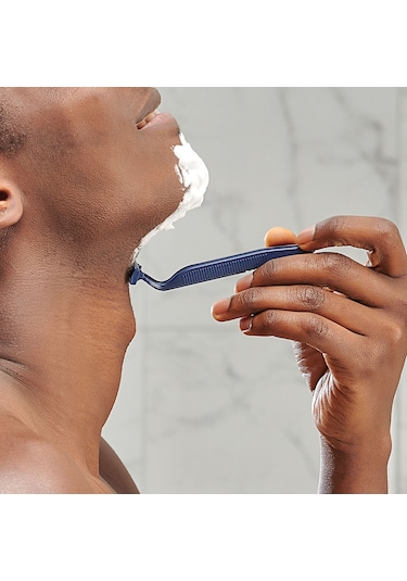 Derby Samurai 3 Krom Seramik ve Platin Tıraş Bıçağı 10 Adet