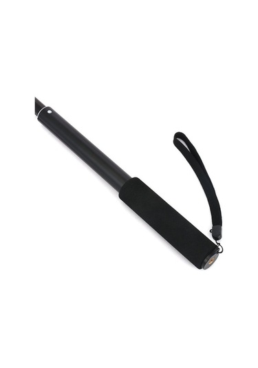 Tongxida Evrensel Alüminyum Selfie Çubuğu, 25-75cm Siyah