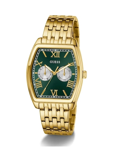 Guess Gugw0975g2 Erkek Kol Saati Altın