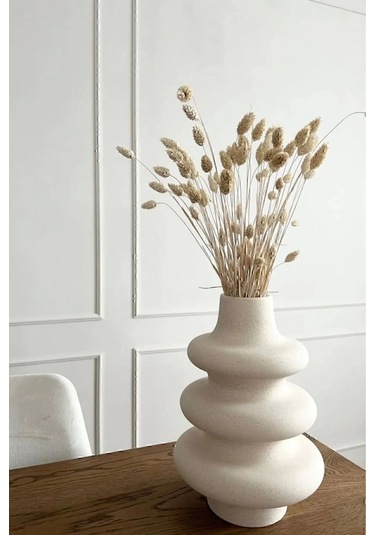 10 Cm Minimal Twist Model Vazo Çok Renkli