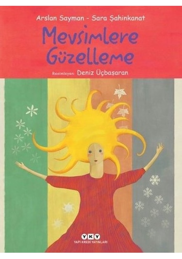 Mevsimlere Güzelleme 9789750854255