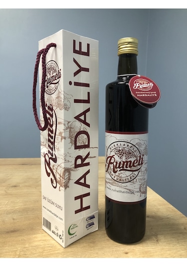 Rumeli Hardaliye Doğal Saf Üzüm Suyu 750 ML