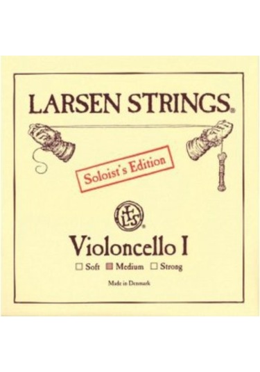 Gewa Larsen Tek A Çello Teli (la)