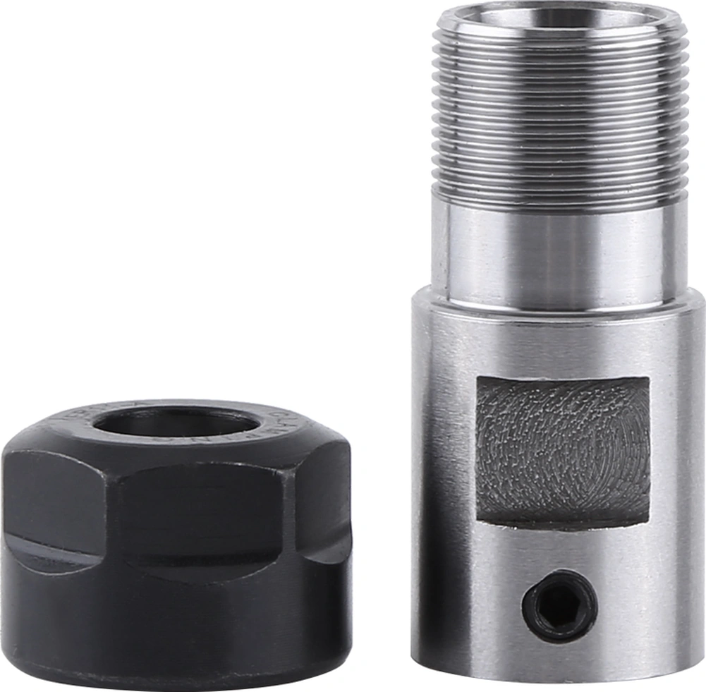 Tenfowee Yüksek Kaliteli Çelik Er11a-8mm Motor Mil Kasnagi, Derin İşleme Uygun, Hassas Talaşlama Ve Freze İçin