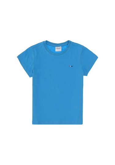 U.s. Polo Assn. Erkek Çocuk Turkuaz Tişört Basic 50306548-vr093 Turkuaz U.s. Polo Assn. Erkek Çocuk Turkuaz Tişört Basic 50306548-vr093 Turkuaz