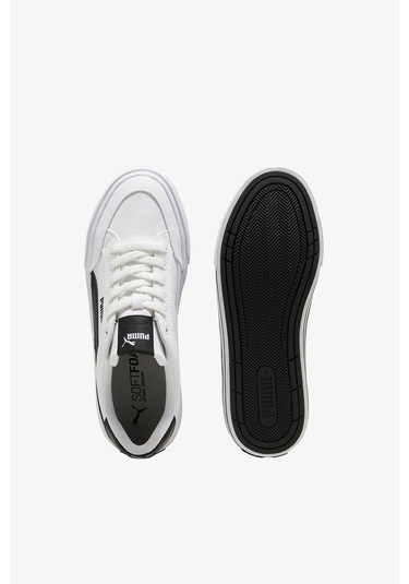 Puma Court Classic Vulc FS Unisex  Beyaz Sneaker