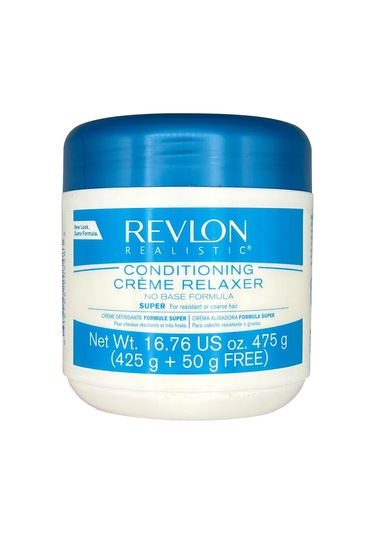 Revlon Conditioning Creme Relaxer Super 475gr