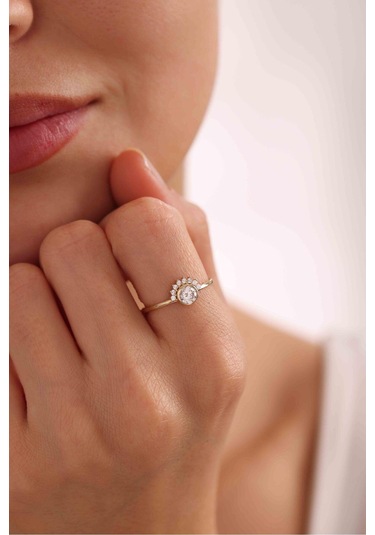 Taşlı Helios Yüzük Gianfranco