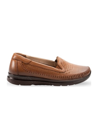 Forelli Eterna-g Comfort Kadın Deri Ayakkabı Açık Taba Acik Taba Açık Taba Forelli Eterna-g Comfort Kadın Deri Ayakkabı Açık Taba Acik Taba Açık Taba