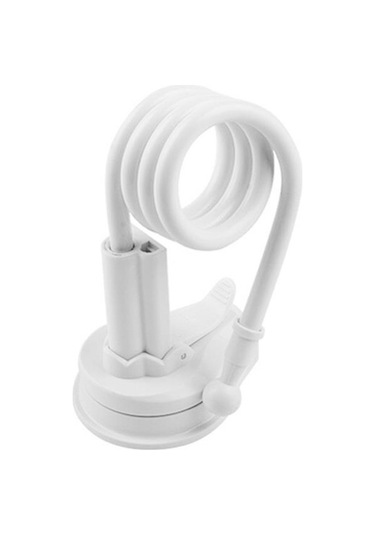 Juo Ayarlanabilir Esnek Tablet ve Telefon Tutucu Beyaz