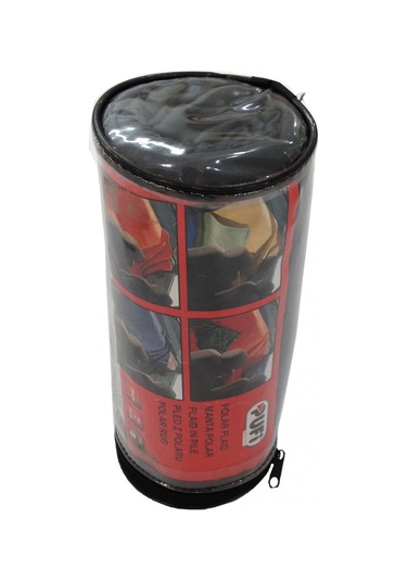 Koala Bebek Seyahat Battaniyesi Çok Renkli