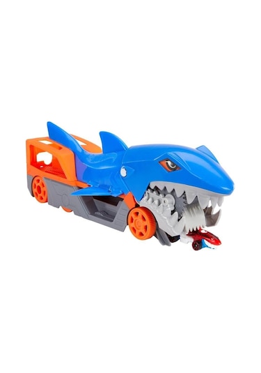 Hot Wheels Köpek Balığı  Taşıyıcı GVG36