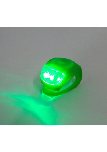 Bisiklet Fener Seti Yeşil