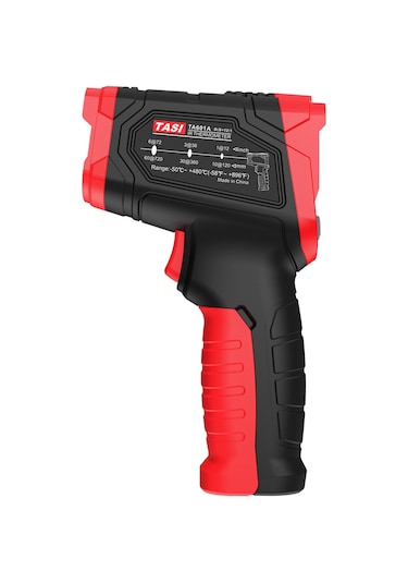 Geeroyoo Profesyonel Kızılötesi Termometre - Hızlı Ve Hassas Sıcaklık Ölçümü -50 C 480 C