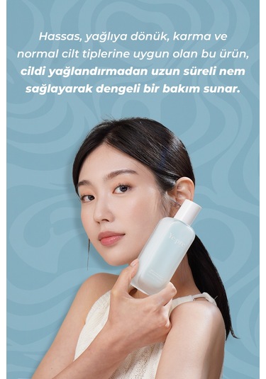 Arındırıcı Ve Nemlendirici Etkili Bakım Seti