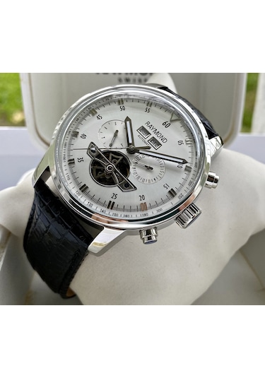 Raymond Swiss 4122-03 Erkek Kol Saati